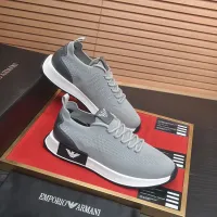 $80.00 USD Armani Casual Shoes For Men #1434623