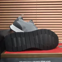 $80.00 USD Armani Casual Shoes For Men #1434623