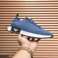 $80.00 USD Armani Casual Shoes For Men #1434624