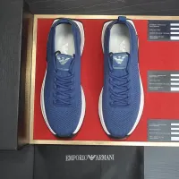 $80.00 USD Armani Casual Shoes For Men #1434624