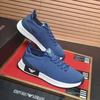 $80.00 USD Armani Casual Shoes For Men #1434624