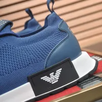 $80.00 USD Armani Casual Shoes For Men #1434624