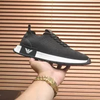 $80.00 USD Armani Casual Shoes For Men #1434625