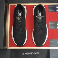 $80.00 USD Armani Casual Shoes For Men #1434625