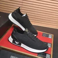 $80.00 USD Armani Casual Shoes For Men #1434625