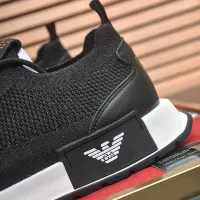 $80.00 USD Armani Casual Shoes For Men #1434625