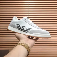 $88.00 USD Armani Casual Shoes For Men #1434626