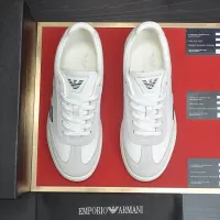$88.00 USD Armani Casual Shoes For Men #1434626