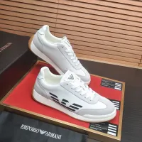 $88.00 USD Armani Casual Shoes For Men #1434626