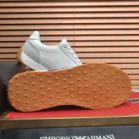 $88.00 USD Armani Casual Shoes For Men #1434626