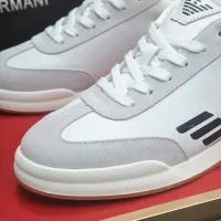 $88.00 USD Armani Casual Shoes For Men #1434626
