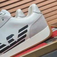 $88.00 USD Armani Casual Shoes For Men #1434626