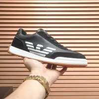 $88.00 USD Armani Casual Shoes For Men #1434627