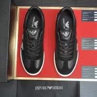 $88.00 USD Armani Casual Shoes For Men #1434627