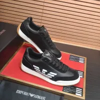$88.00 USD Armani Casual Shoes For Men #1434627