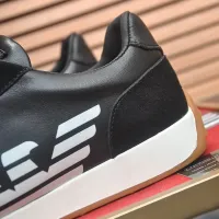 $88.00 USD Armani Casual Shoes For Men #1434627