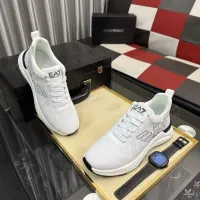 $80.00 USD Armani Casual Shoes For Men #1434629