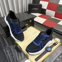 $80.00 USD Armani Casual Shoes For Men #1434630