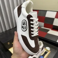 $76.00 USD Armani Casual Shoes For Men #1434632