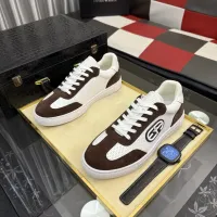 $76.00 USD Armani Casual Shoes For Men #1434632