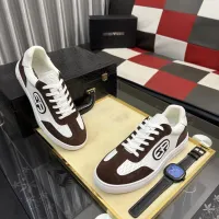 $76.00 USD Armani Casual Shoes For Men #1434632