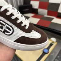 $76.00 USD Armani Casual Shoes For Men #1434632