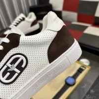 $76.00 USD Armani Casual Shoes For Men #1434632