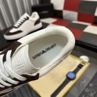 $76.00 USD Armani Casual Shoes For Men #1434632