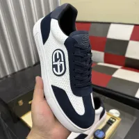 $76.00 USD Armani Casual Shoes For Men #1434633