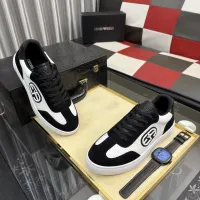 $76.00 USD Armani Casual Shoes For Men #1434634