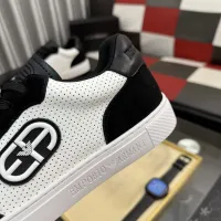 $76.00 USD Armani Casual Shoes For Men #1434634