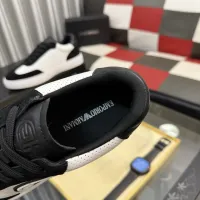 $76.00 USD Armani Casual Shoes For Men #1434634