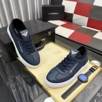 $76.00 USD Armani Casual Shoes For Men #1434635
