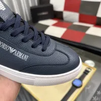 $76.00 USD Armani Casual Shoes For Men #1434635