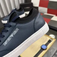 $76.00 USD Armani Casual Shoes For Men #1434635