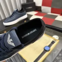 $76.00 USD Armani Casual Shoes For Men #1434635