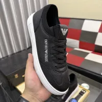 $76.00 USD Armani Casual Shoes For Men #1434636