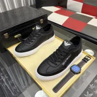 $76.00 USD Armani Casual Shoes For Men #1434636