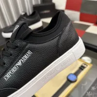 $76.00 USD Armani Casual Shoes For Men #1434636