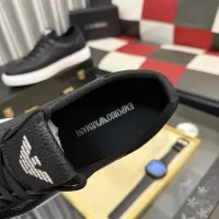 $76.00 USD Armani Casual Shoes For Men #1434636