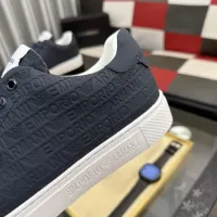 $80.00 USD Armani Casual Shoes For Men #1434637