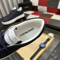 $80.00 USD Armani Casual Shoes For Men #1434637