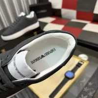 $80.00 USD Armani Casual Shoes For Men #1434638