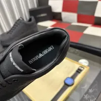 $80.00 USD Armani Casual Shoes For Men #1434640