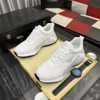 $98.00 USD Armani Casual Shoes For Men #1434641