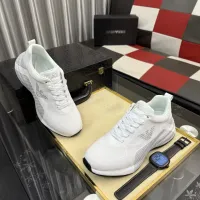 $98.00 USD Armani Casual Shoes For Men #1434641