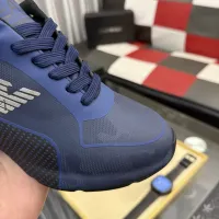 $98.00 USD Armani Casual Shoes For Men #1434642