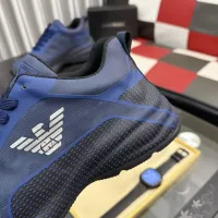 $98.00 USD Armani Casual Shoes For Men #1434642