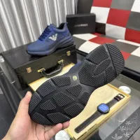 $98.00 USD Armani Casual Shoes For Men #1434642