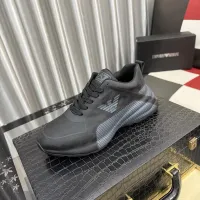 $98.00 USD Armani Casual Shoes For Men #1434643